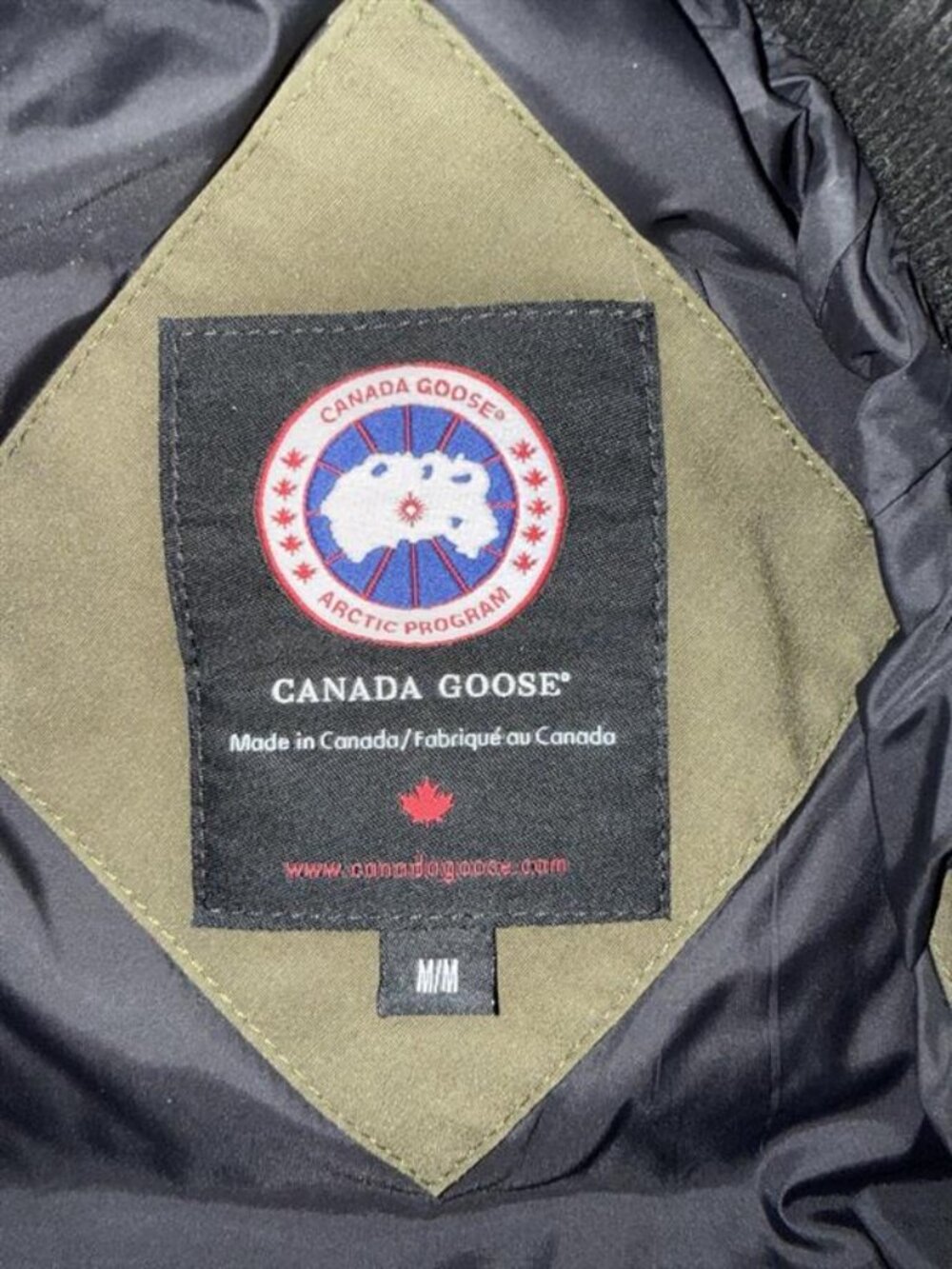 Canada Goose Savona Bomber Jacket - Picture 3 of 4